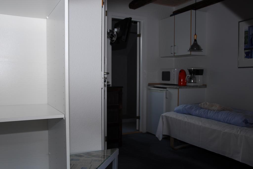 Viborg City Rooms Bagian luar foto