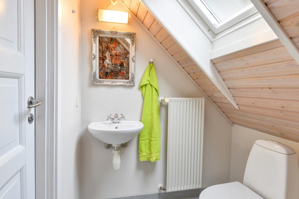 Viborg City Rooms Bagian luar foto