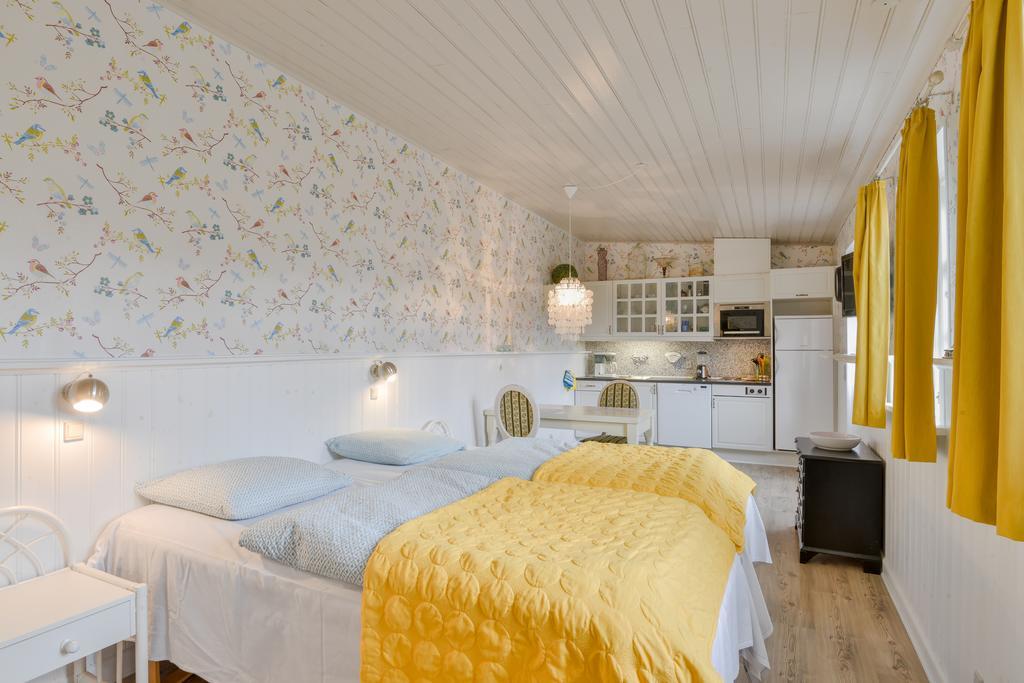 Viborg City Rooms Bagian luar foto