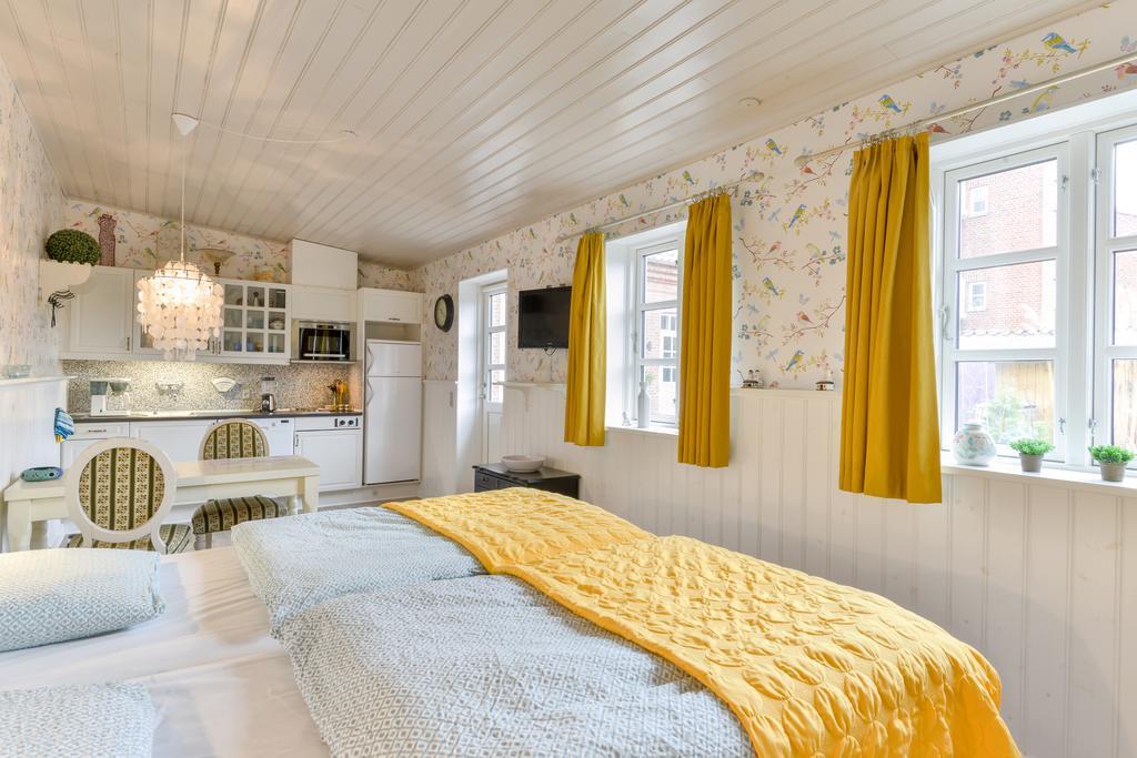 Viborg City Rooms Bagian luar foto