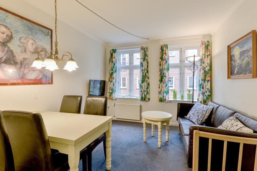 Viborg City Rooms Bagian luar foto