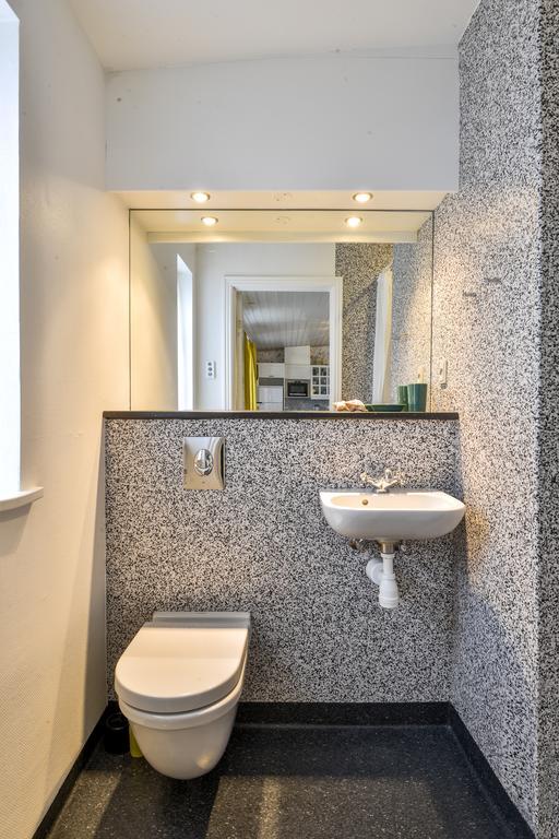 Viborg City Rooms Bagian luar foto