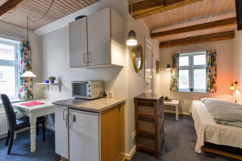 Viborg City Rooms Bagian luar foto