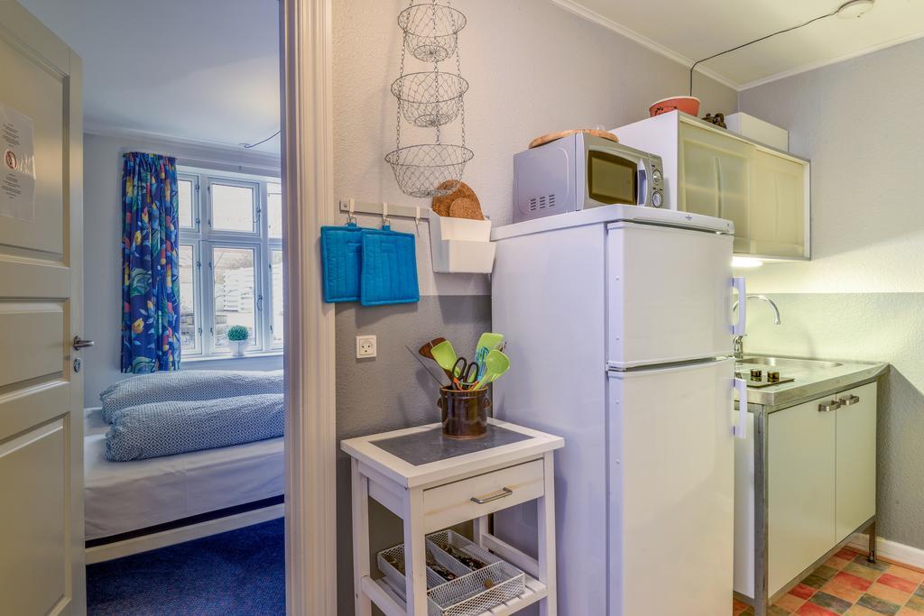 Viborg City Rooms Bagian luar foto