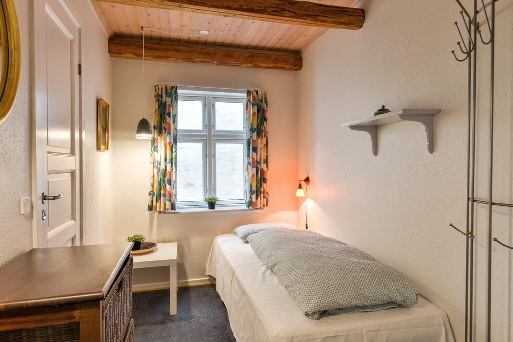 Viborg City Rooms Bagian luar foto