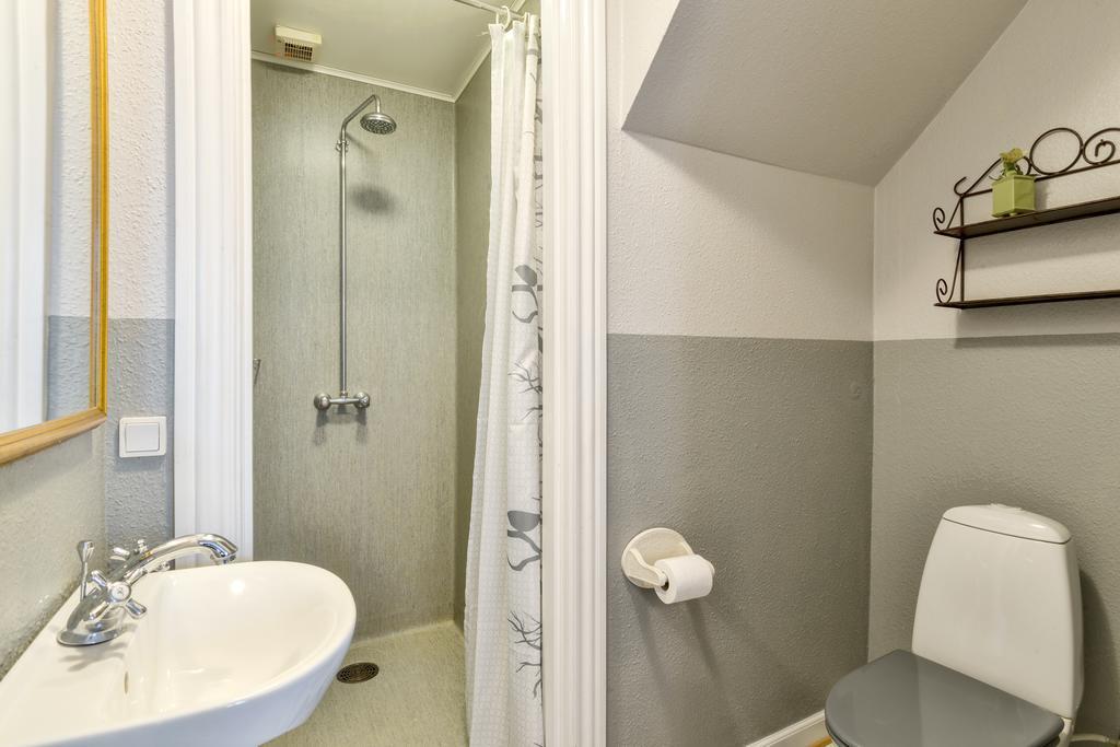 Viborg City Rooms Bagian luar foto