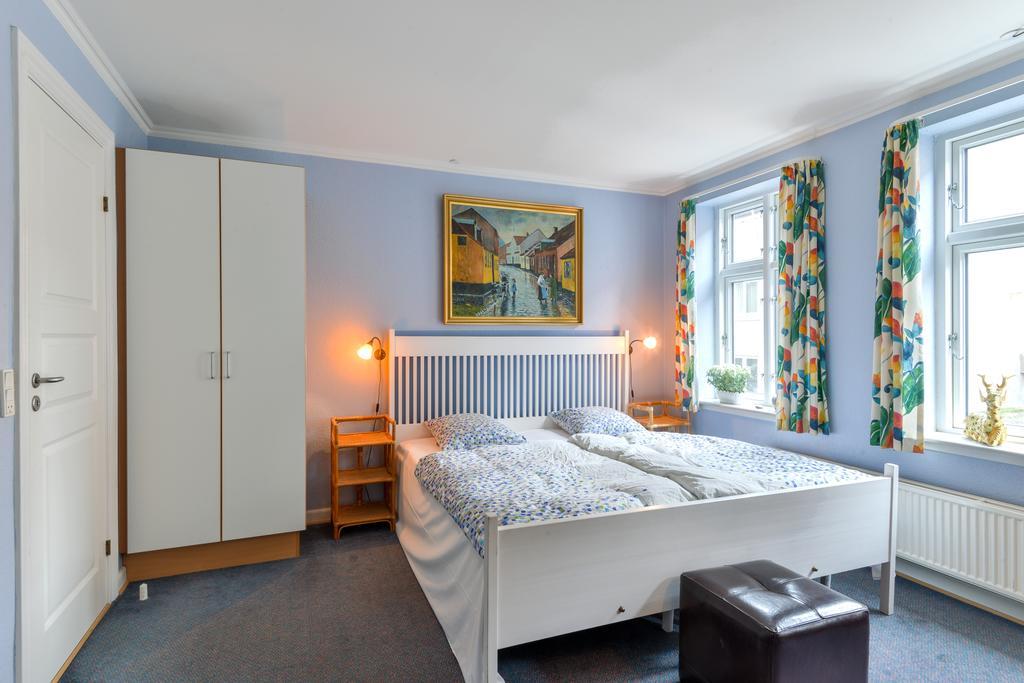 Viborg City Rooms Bagian luar foto